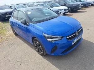 Vauxhall Corsa 46 kWh Elite Premium 2022