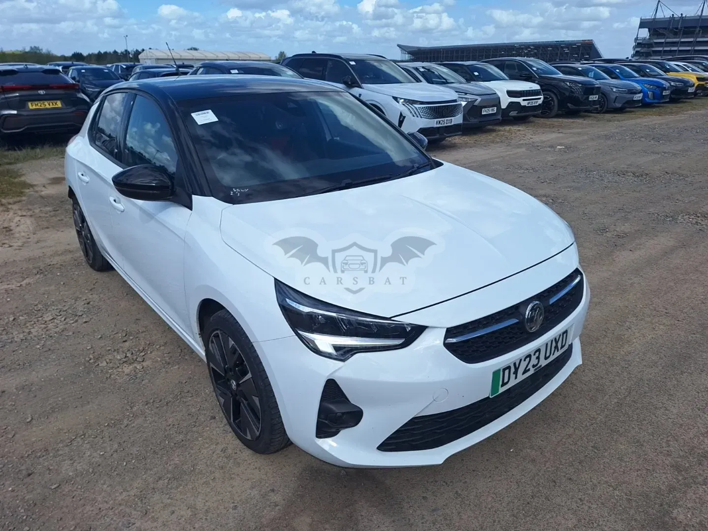 Vauxhall Corsa 46 kWh GS 2023