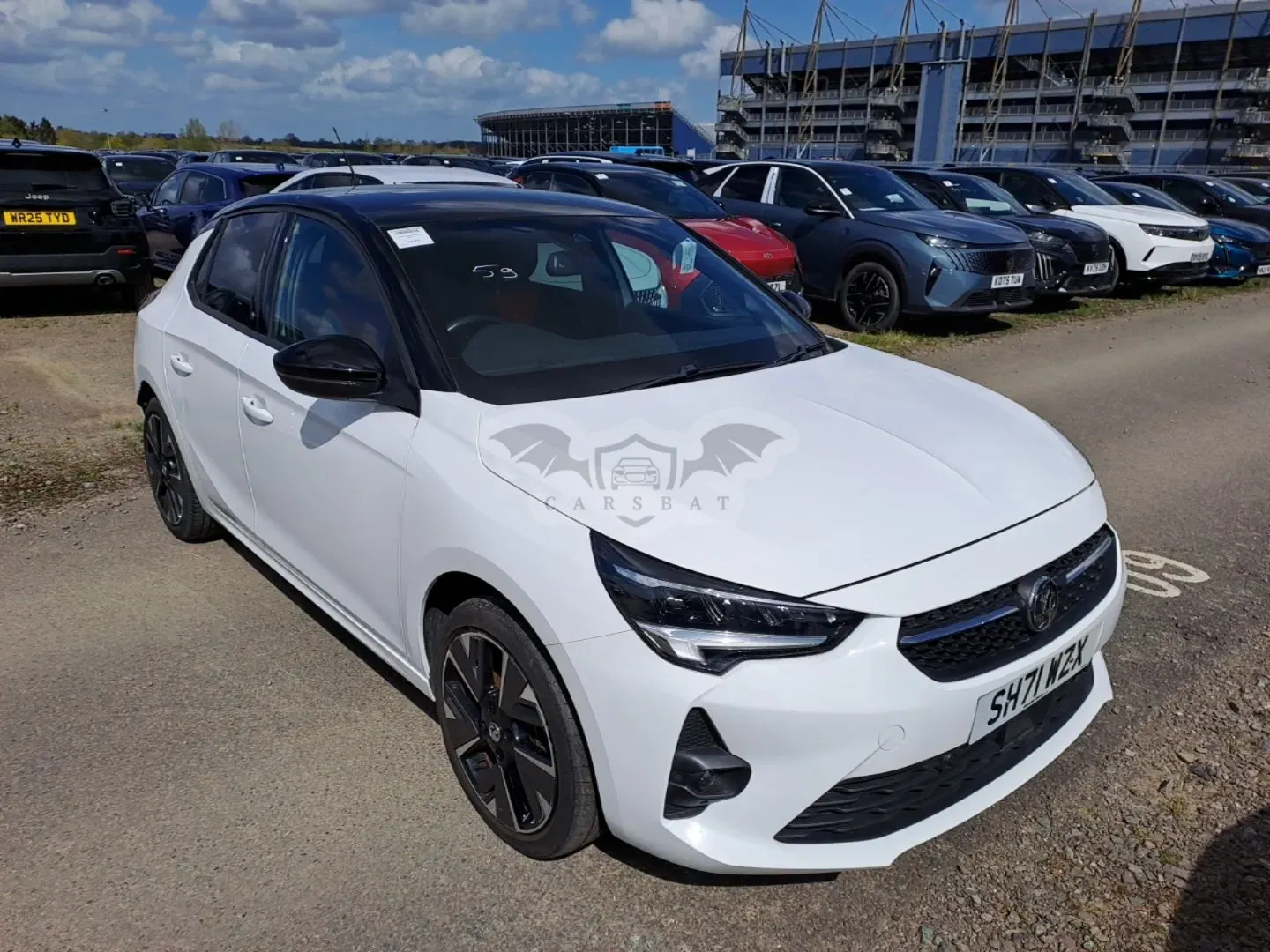 Vauxhall Corsa 46 kWh SRi Premium 2021