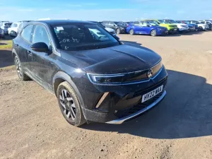 Vauxhall Mokka 1.2 Turbo Elite Premium 2022