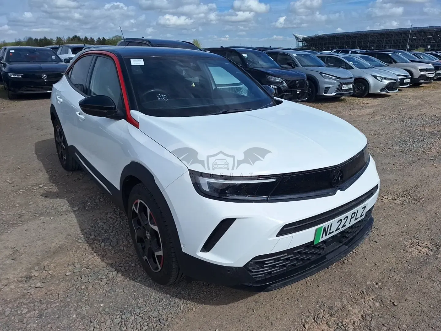 Vauxhall Mokka 51 kWh SRi Premium 2022