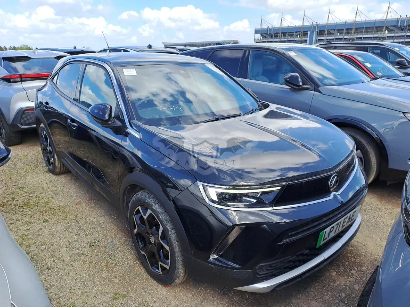 Vauxhall Mokka 46 kWh Ultimate 2022