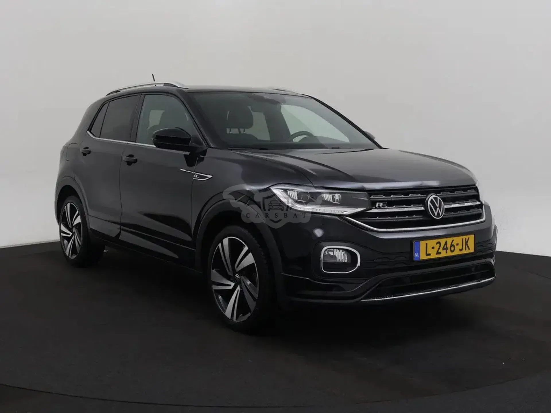 Volkswagen T-Cross 1.0 TSI R-Line 2021