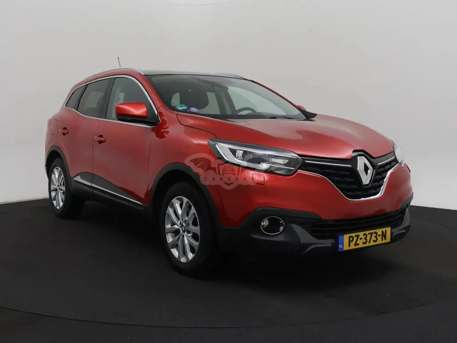 Renault Kadjar 1.2 TCe Intens 2017