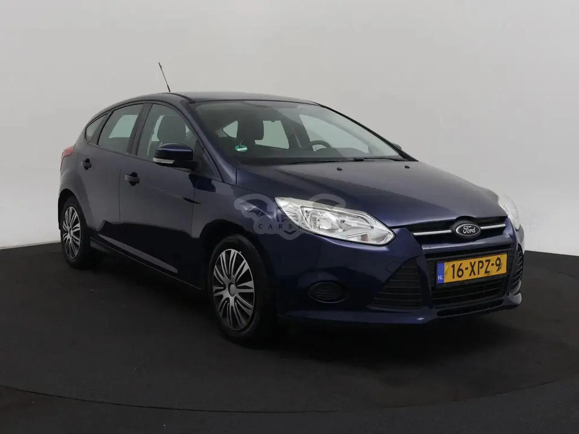 Ford Focus 1.0 EcoBoost Trend 2012