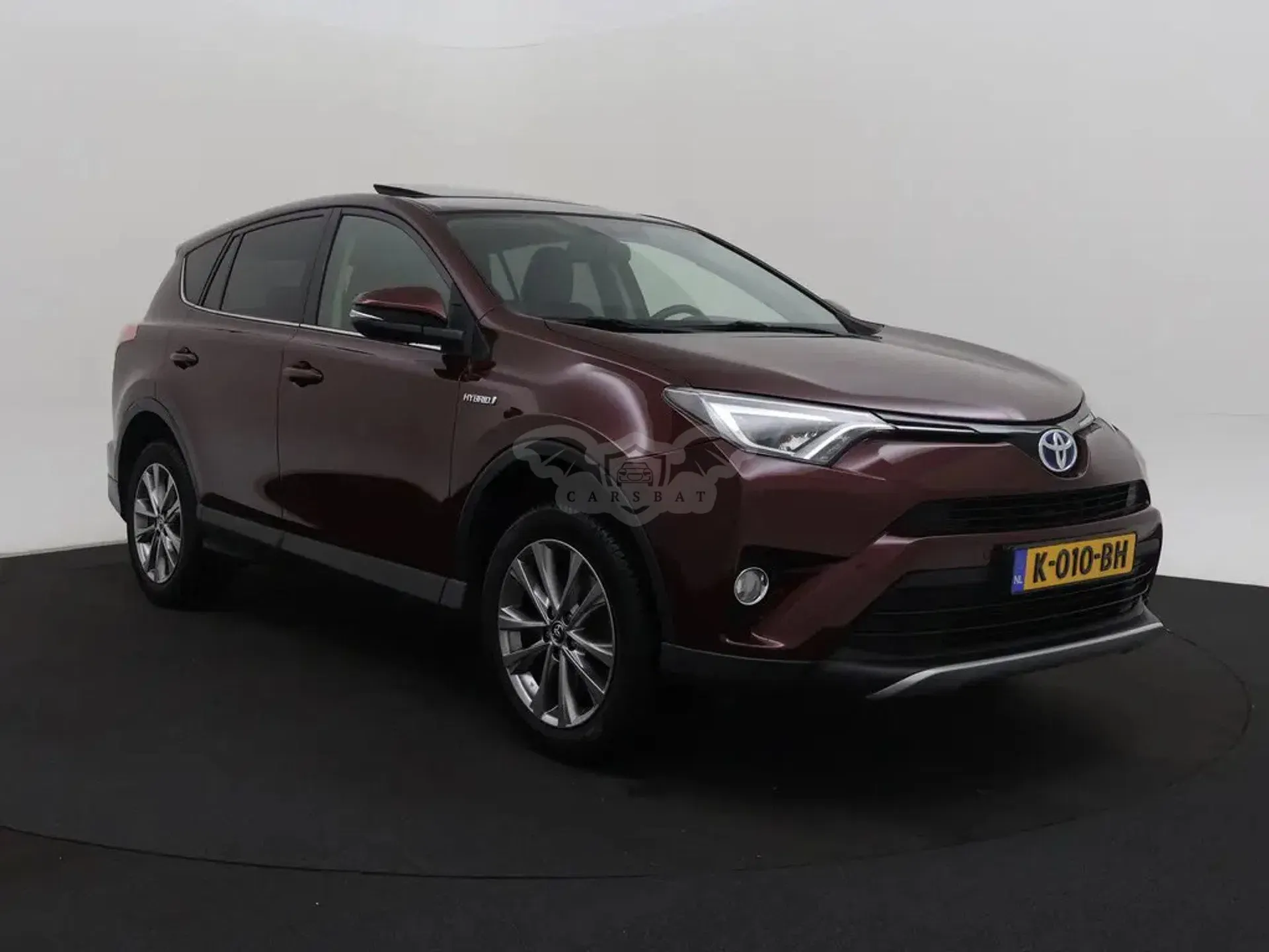 Toyota Rav4 2.5 Executive 2016