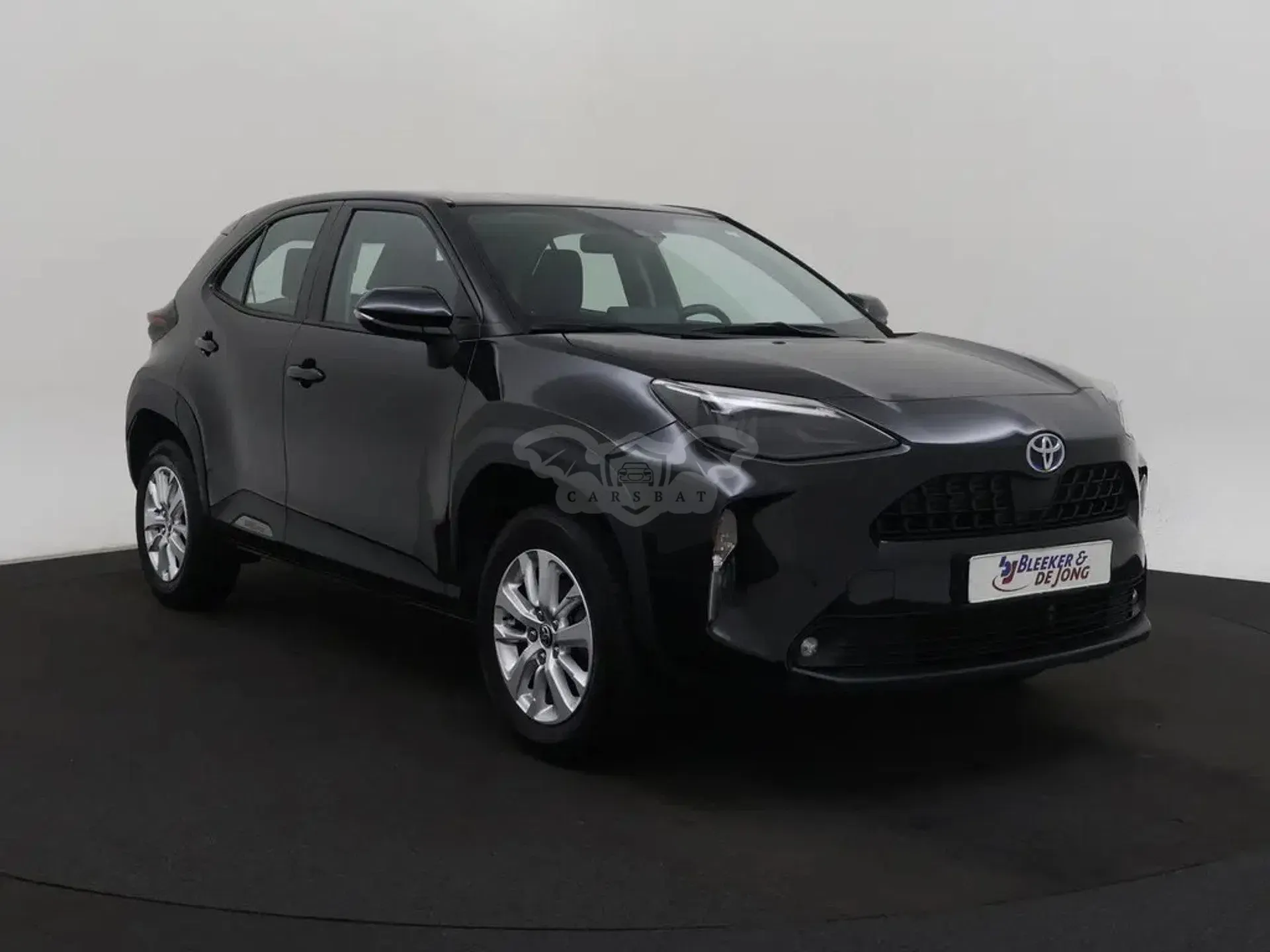 Toyota Yaris Cross 1.5 Active 2021