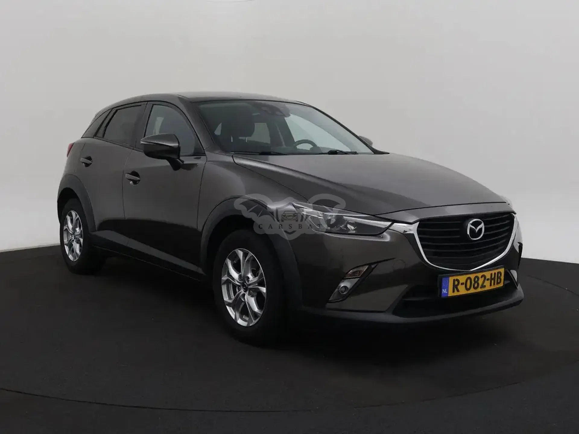 Mazda CX-3 2.0 SKYACTIV-G 2016