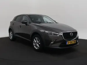 Mazda CX-3 2.0 SKYACTIV-G 2016