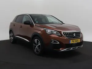 Peugeot 3008 1.2i Allure 2017
