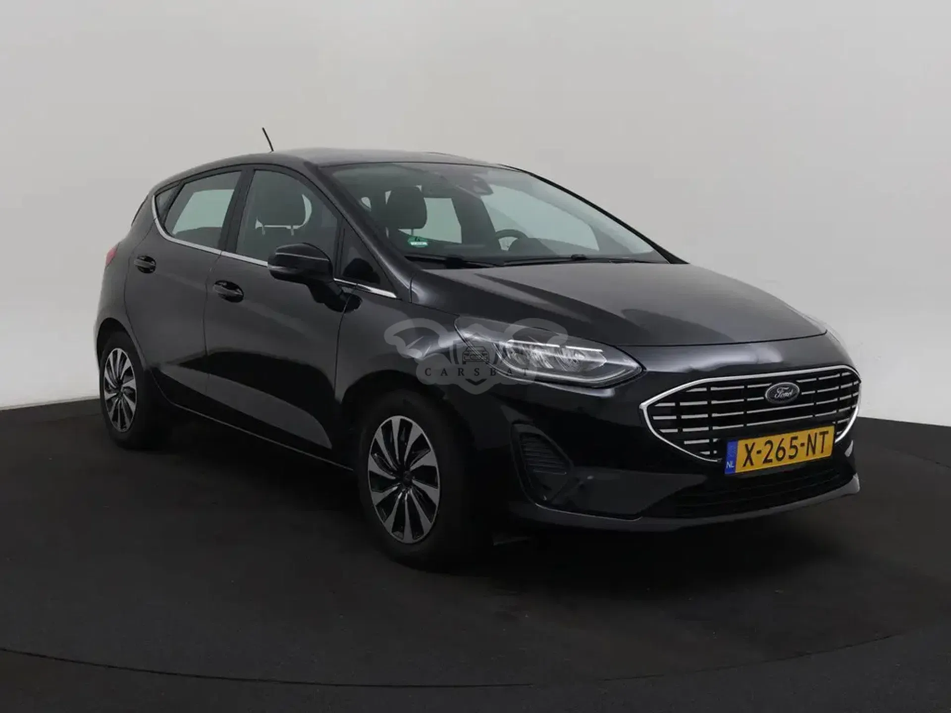 Ford Fiesta 1.0 EcoBoost Titanium 2024