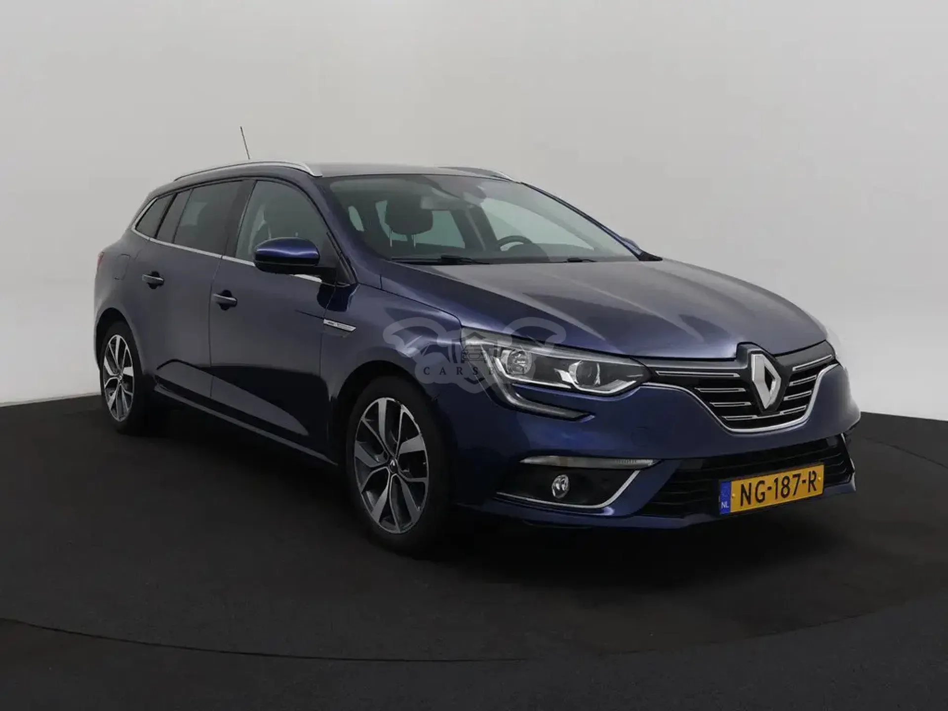 Renault Megane Grandtour 1.2 TCe 2017