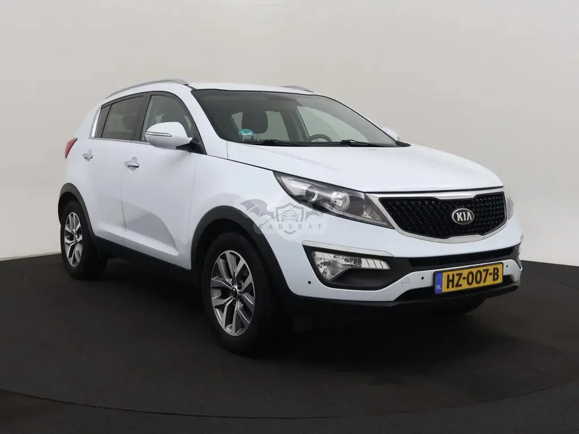 Kia Sportage 1.6 GDI DynamicLine 2016
