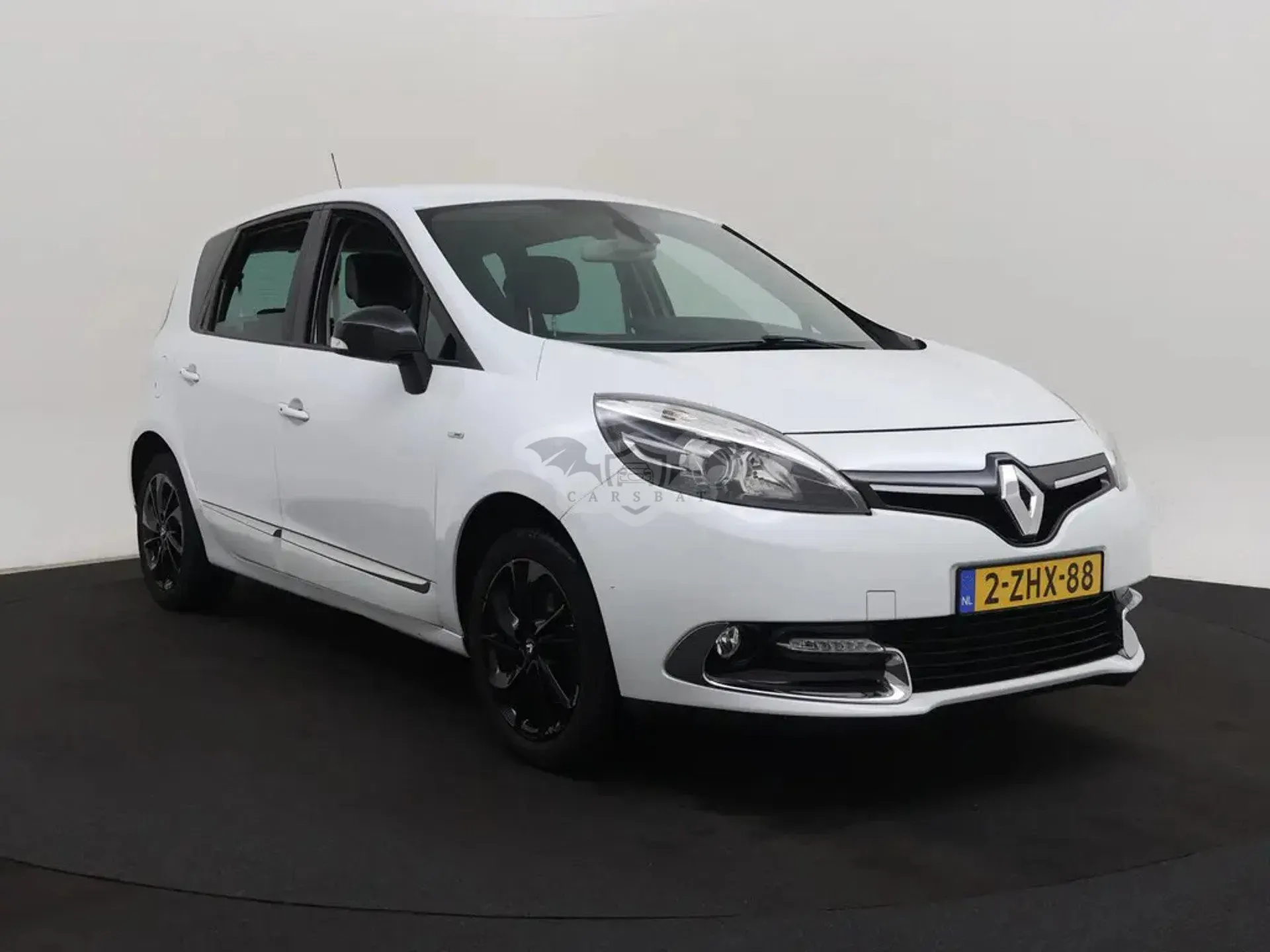 Renault Scenic 1.2 TCe 2015
