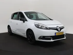 Renault Scenic 1.2 TCe 2015
