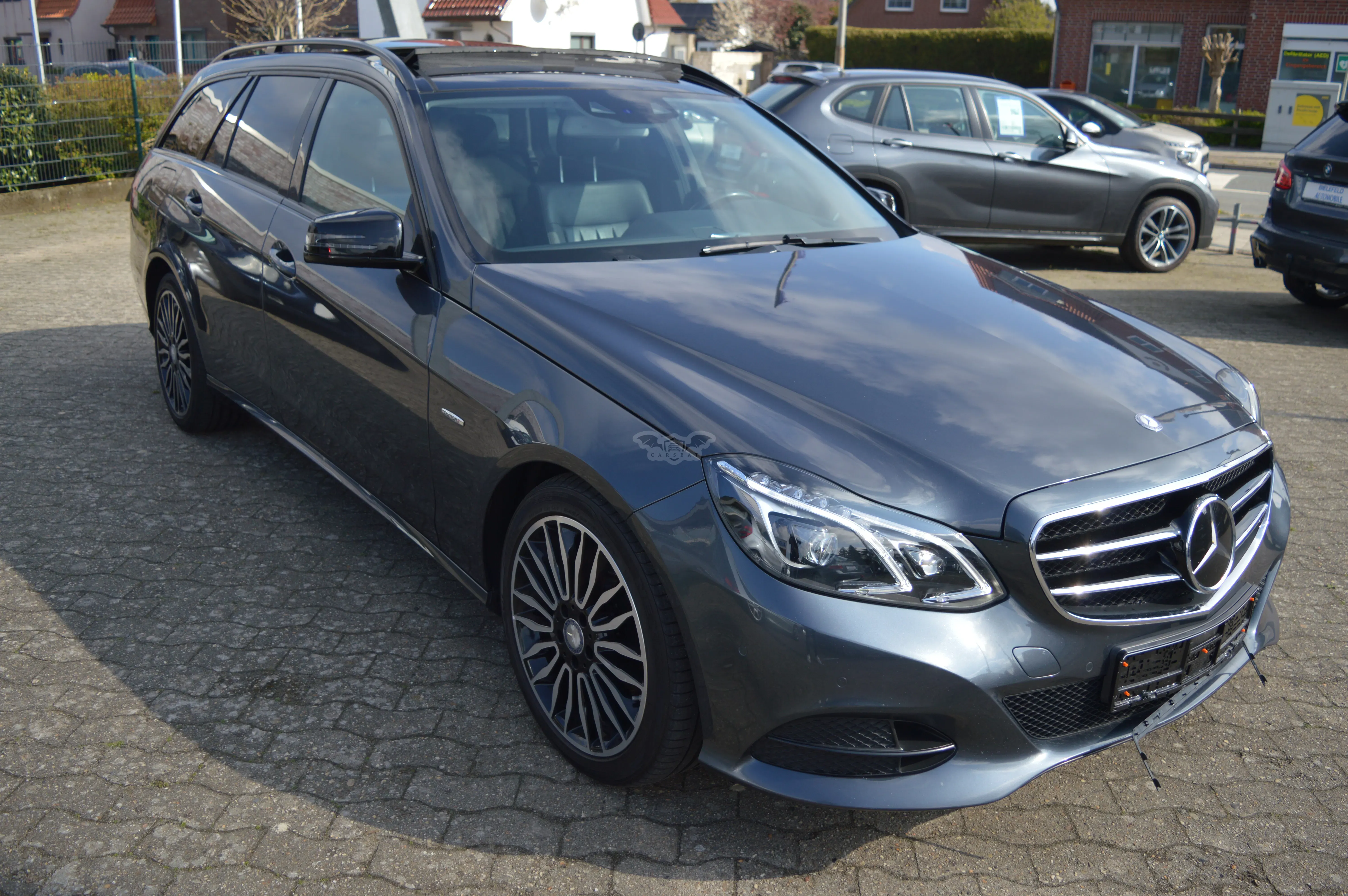 Mercedes-Benz E Break 350d Avantgarde 2015