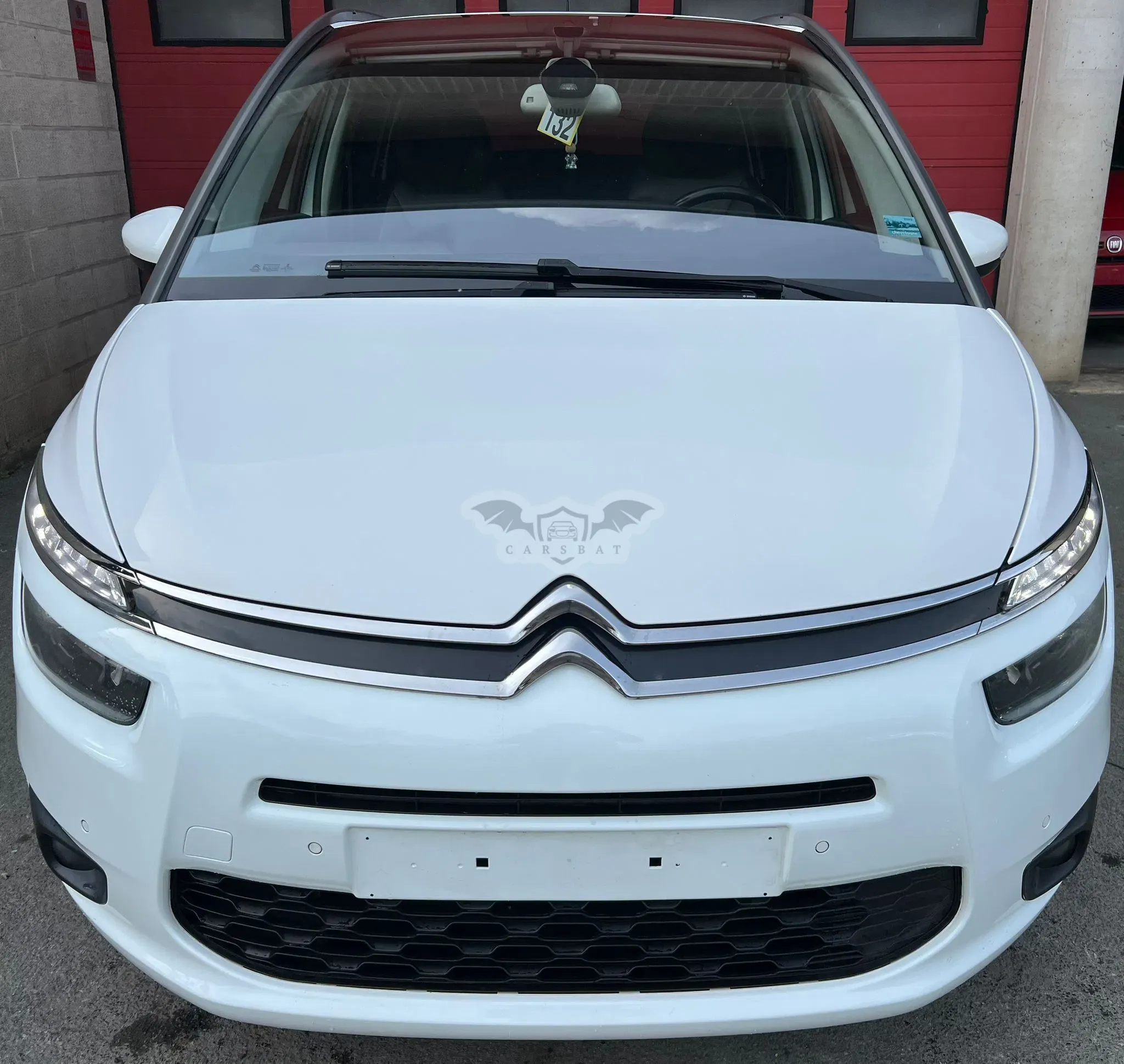 Citroën C4 Grand Picasso 1.6 HDI 2014