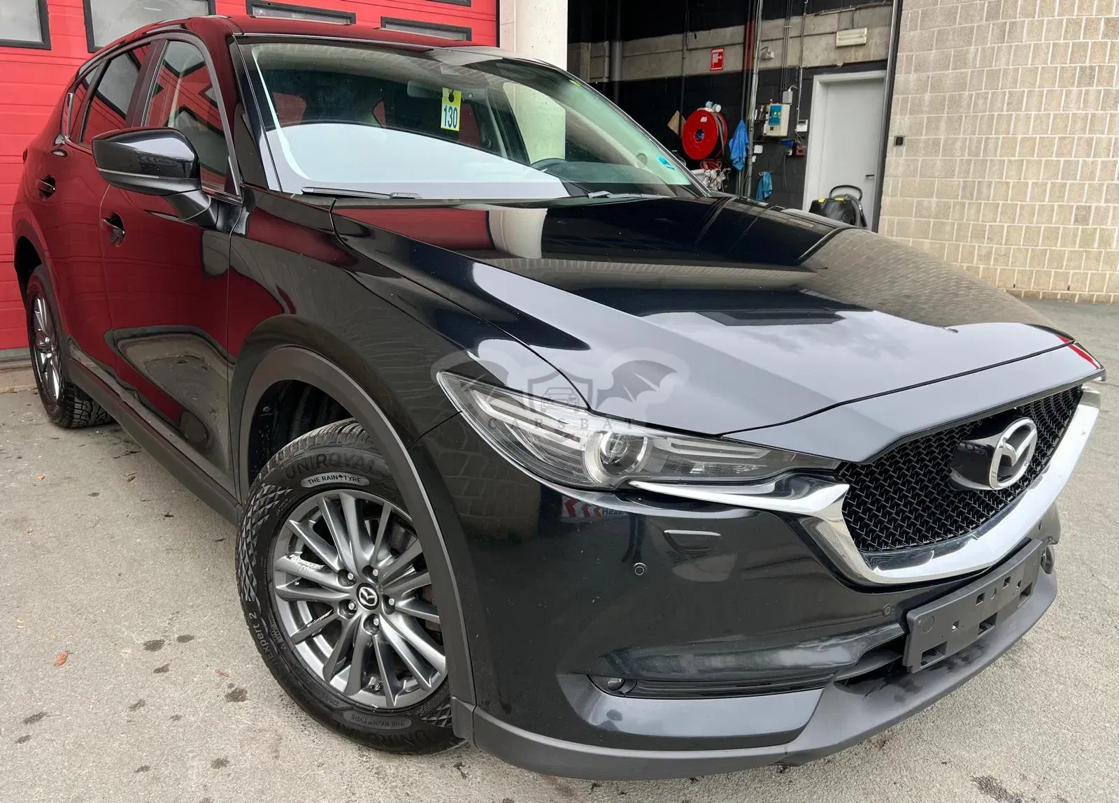 Mazda CX-5 2.2 CDVi 2017