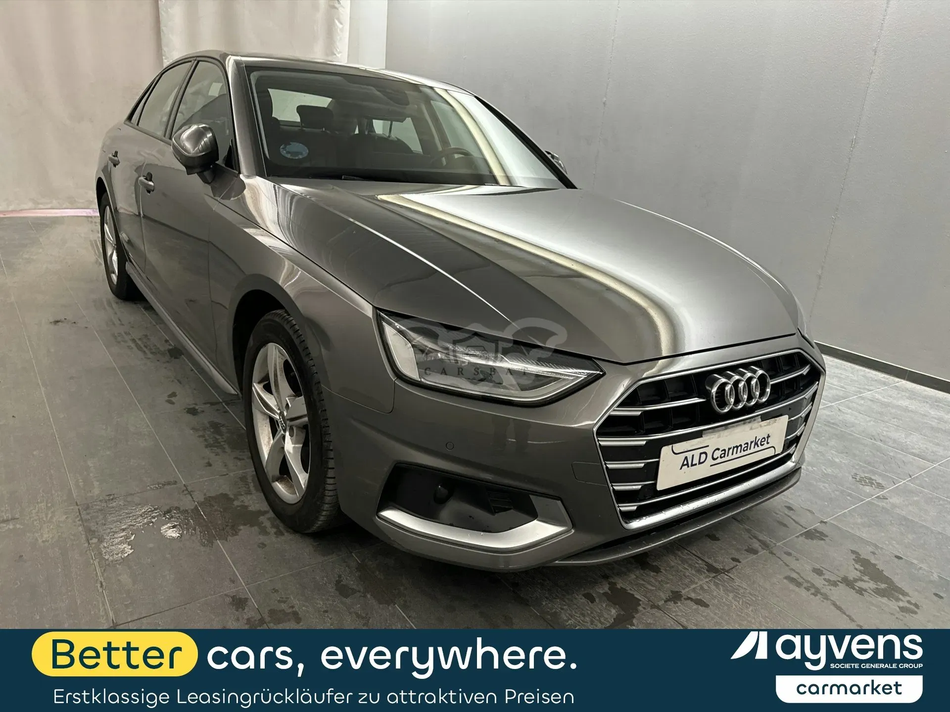 Audi A4 30 TDI Advanced 2020