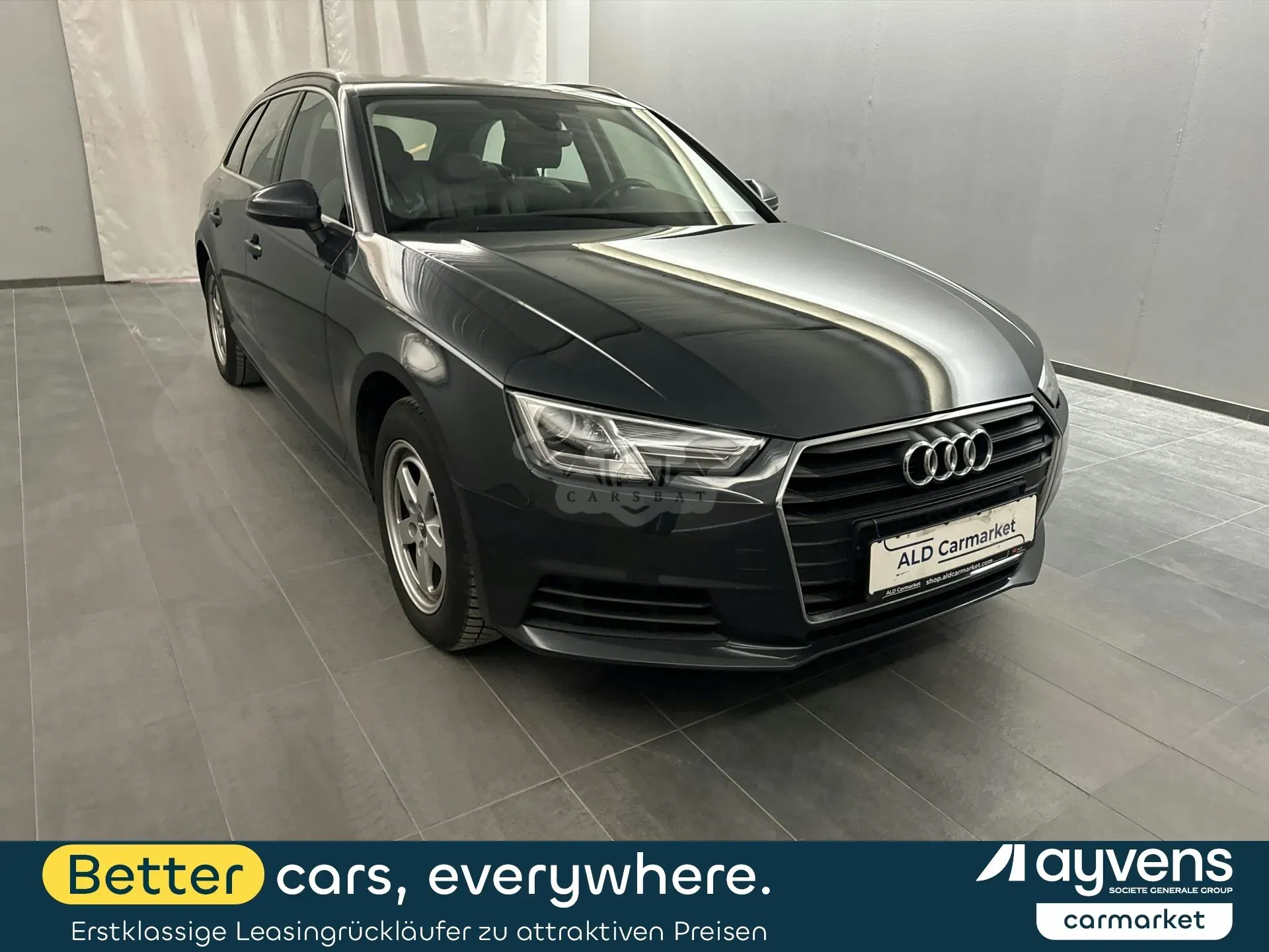 Audi A4 Avant 2.0 TDI 2019