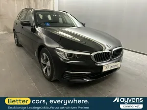 BMW 5 Series Touring 520d 2020