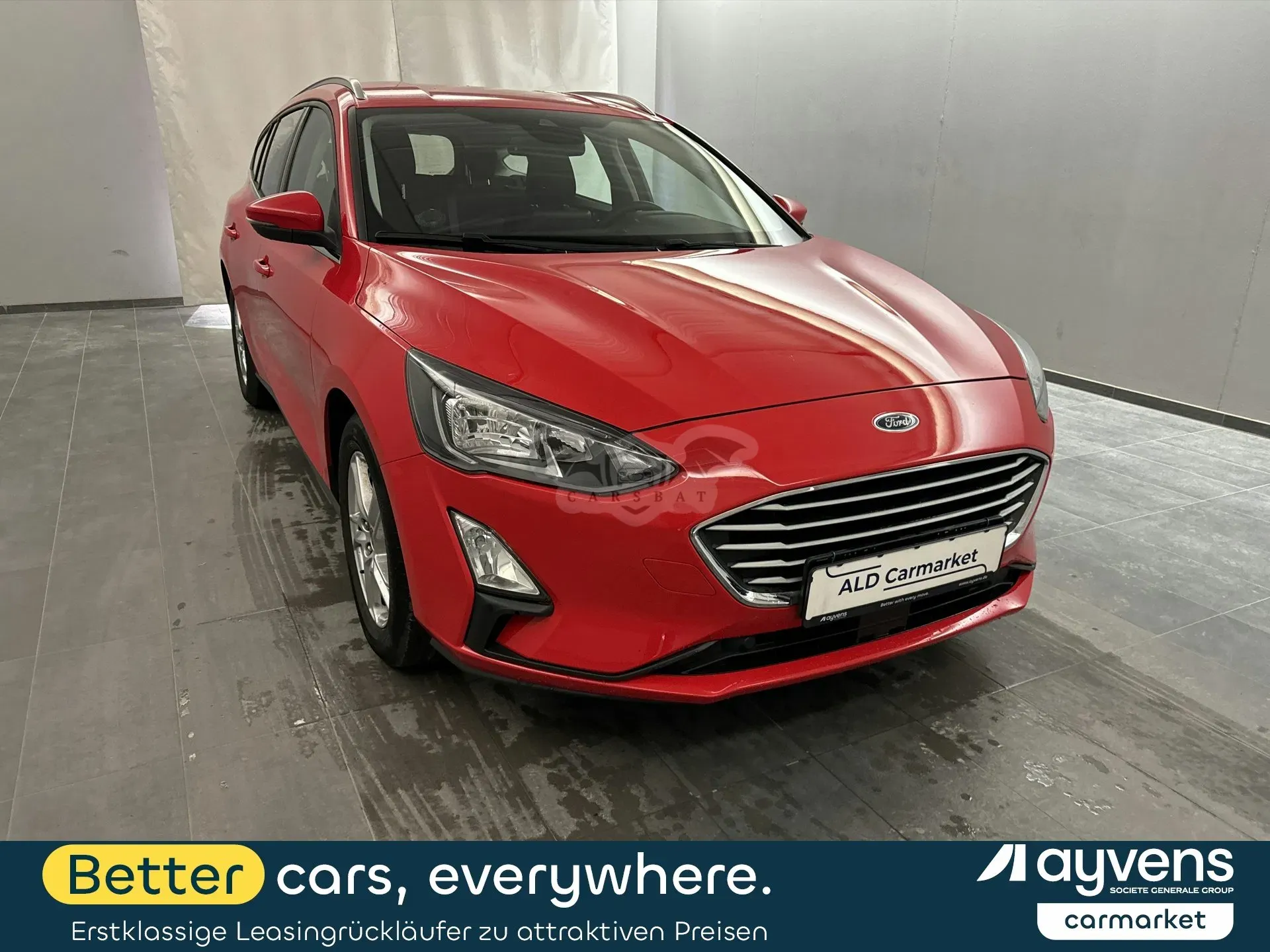 Ford Focus 1.0 EcoBoost Cool & Connect 2021