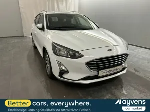 Ford Focus 1.5 EcoBlue Titanium X 2021