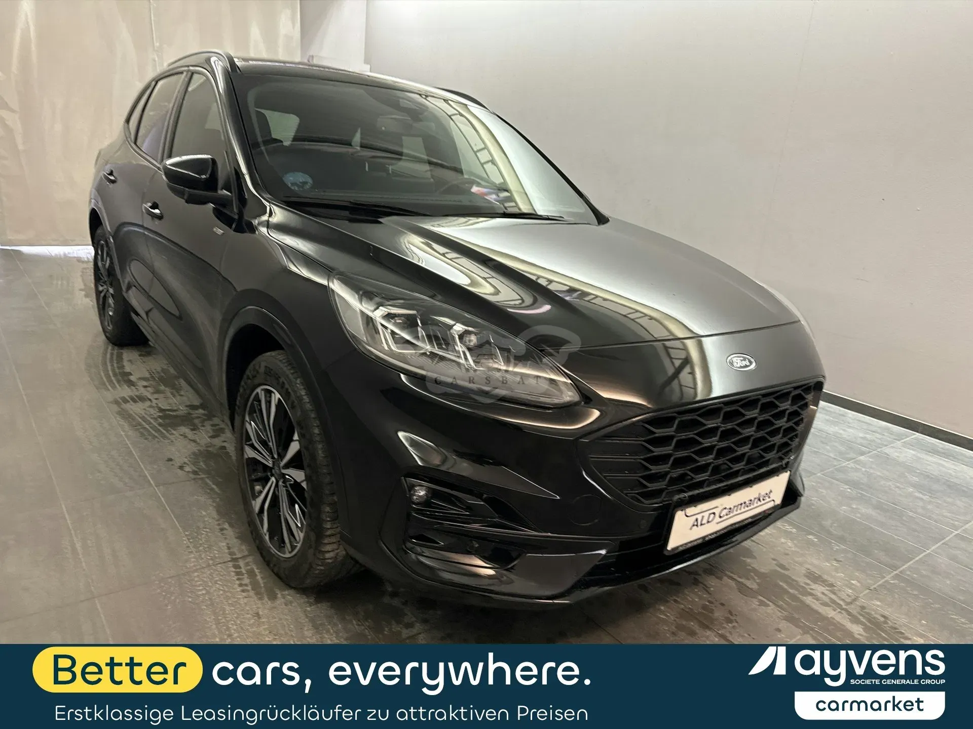 Ford Kuga 2.5 ST Line X 2022