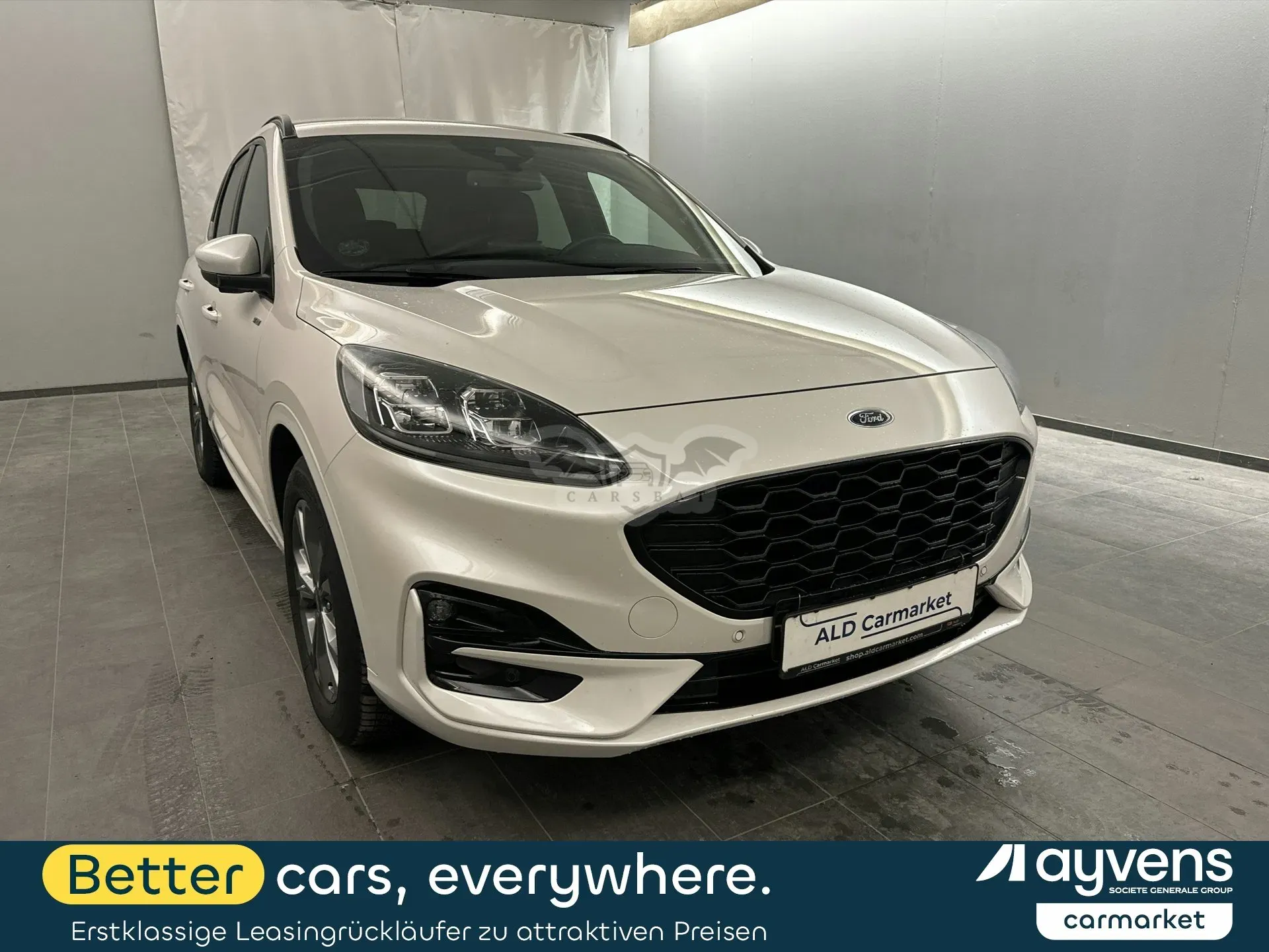 Ford Kuga 2.5 ST Line X 2021