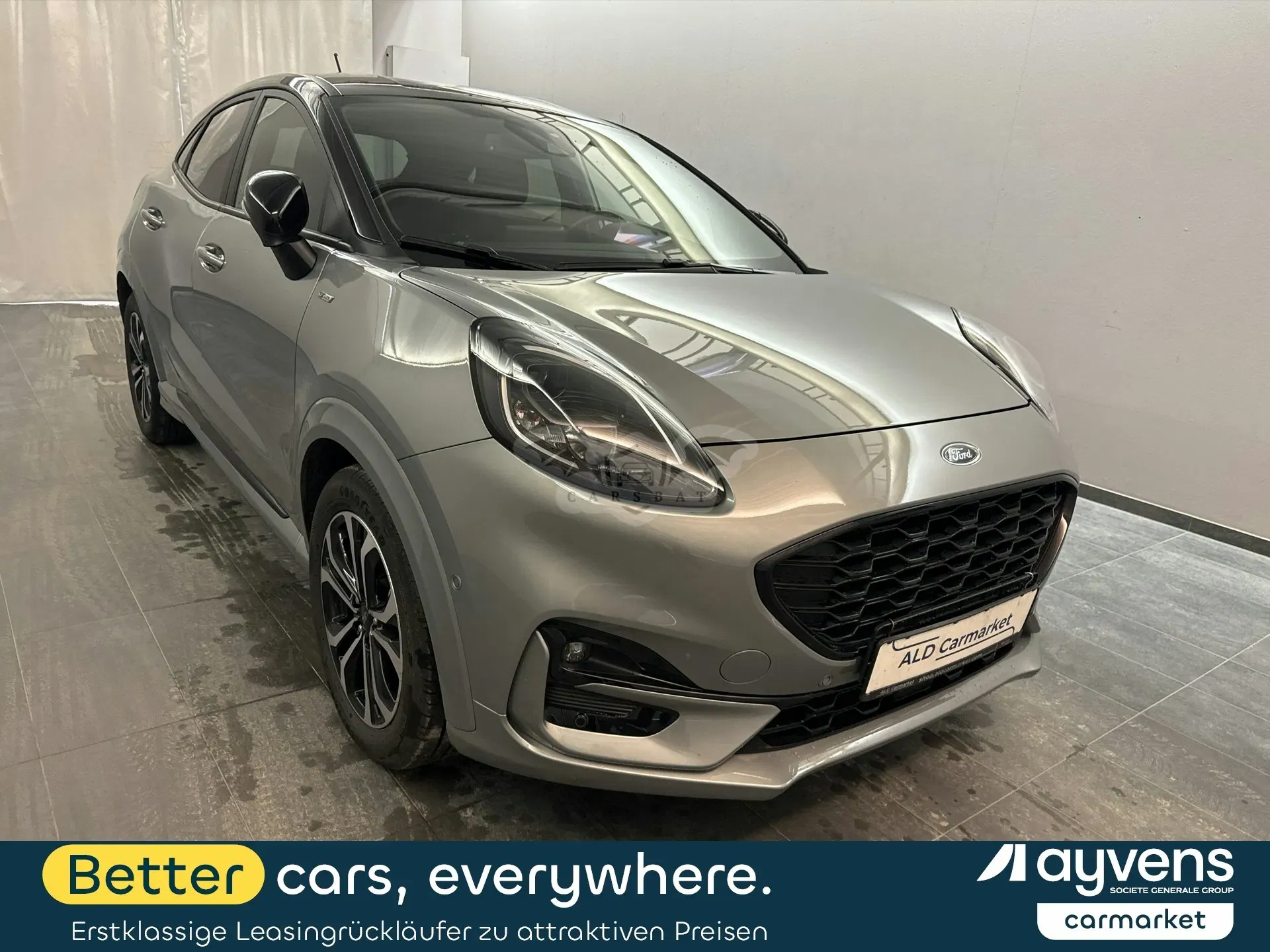 Ford Puma 1.0 ST Line 2022