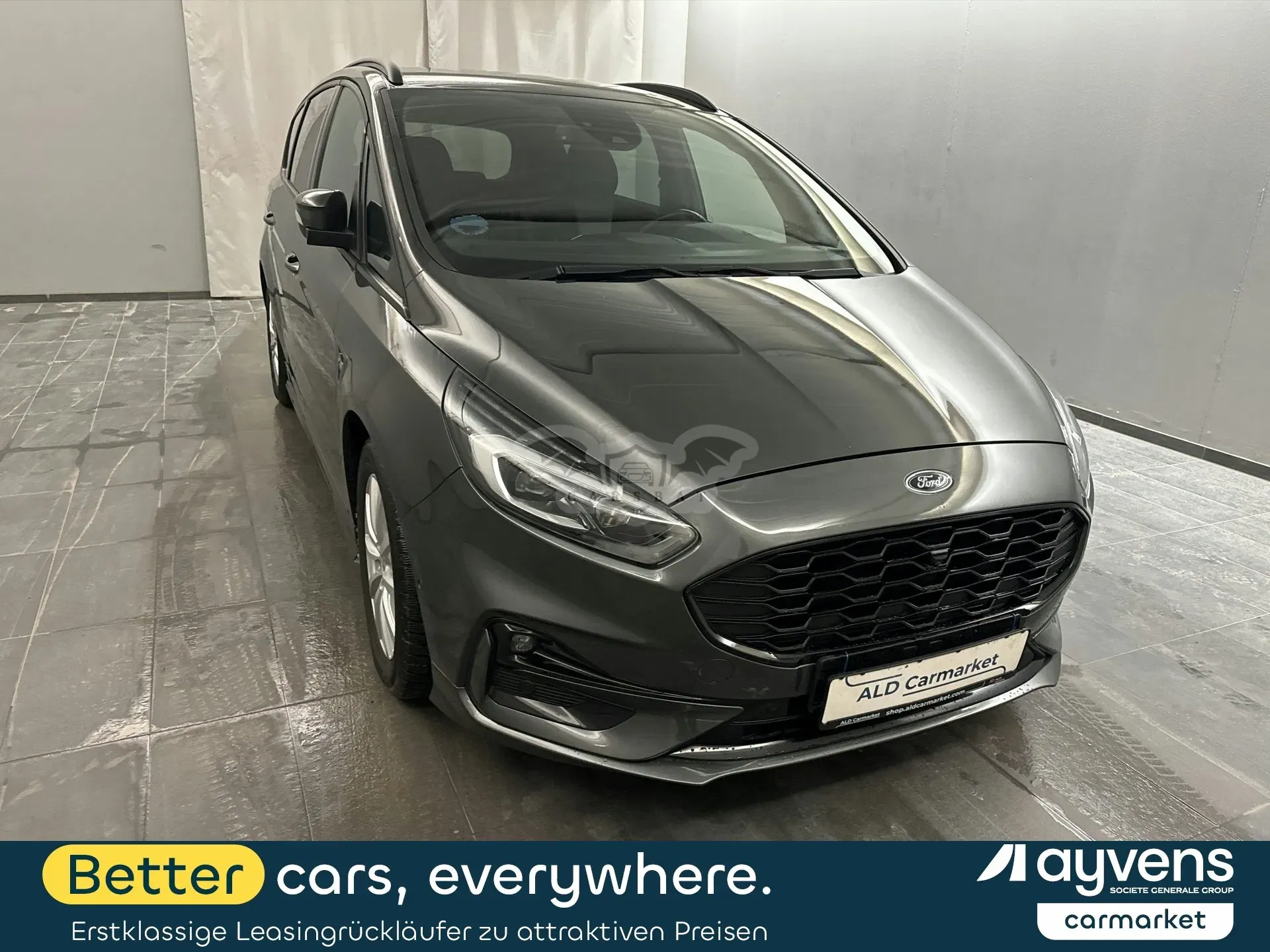 Ford S-Max 2.0 EcoBlue ST Line 2020