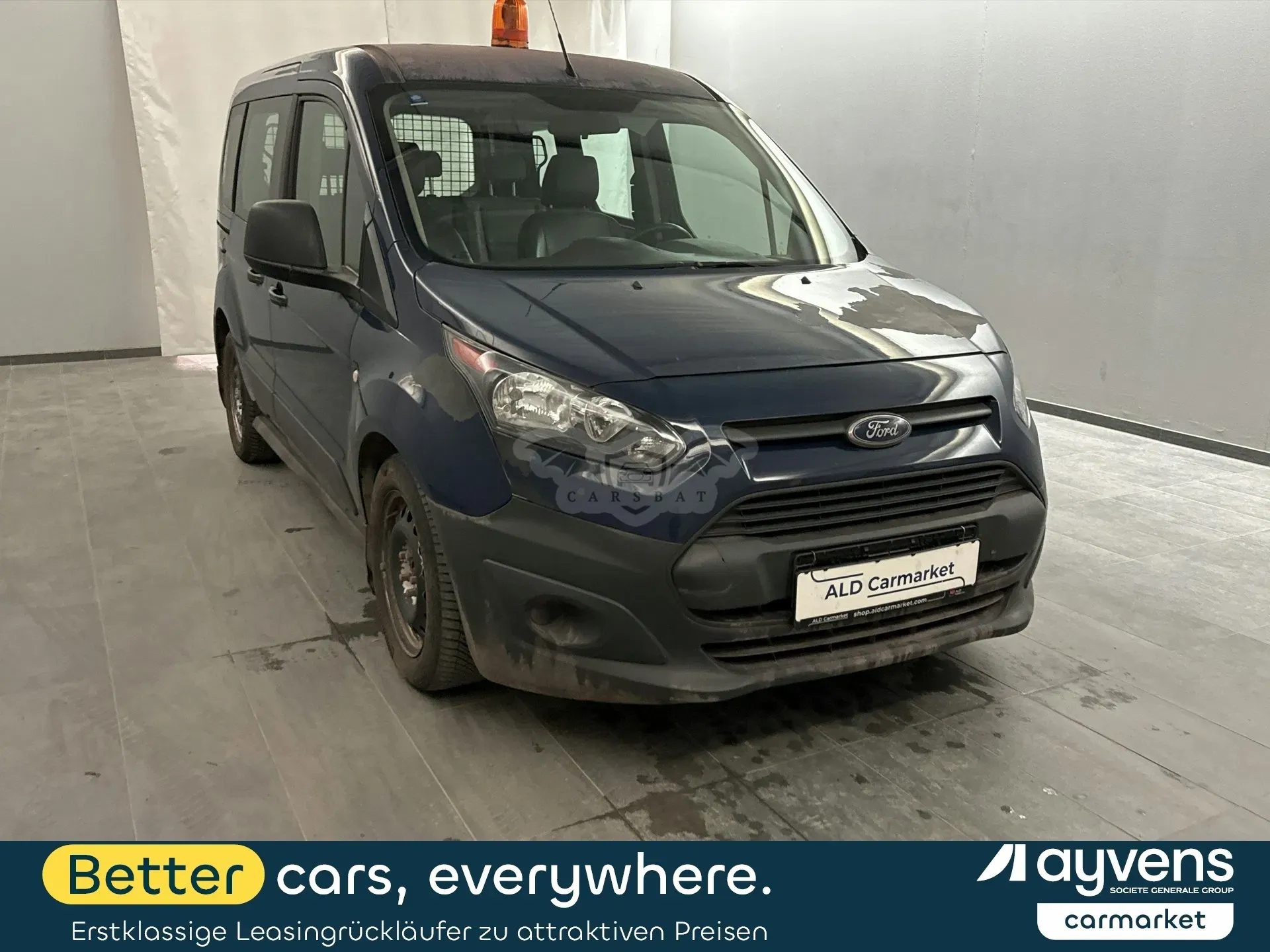 Ford Transit Connect 2018
