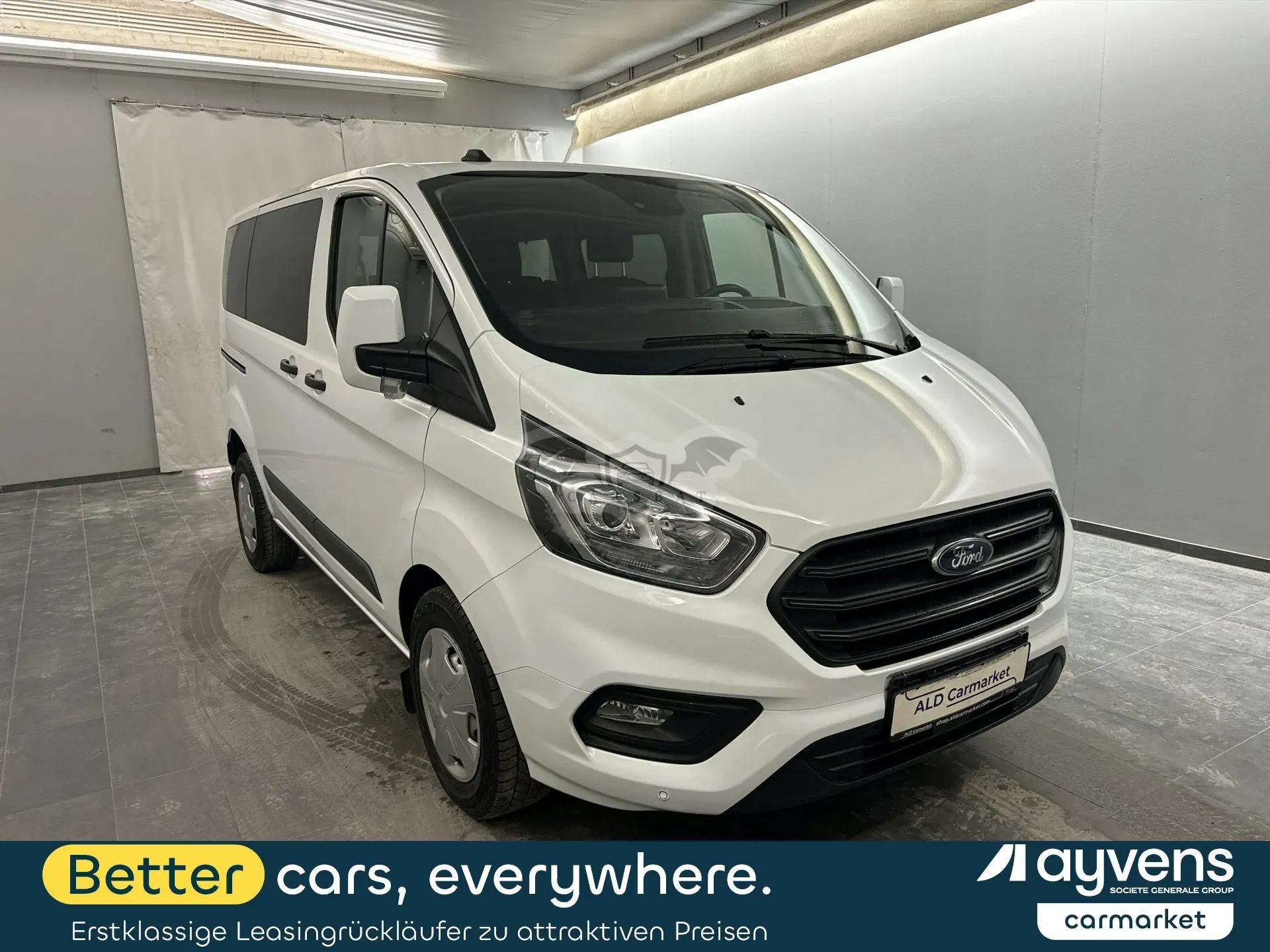 Ford Transit Custom L1H1 Trend 2019