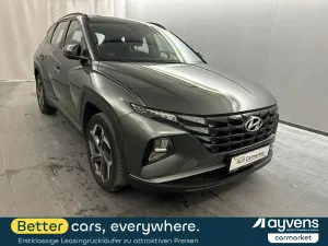 Hyundai Tucson 1.6 T-GDI 2022
