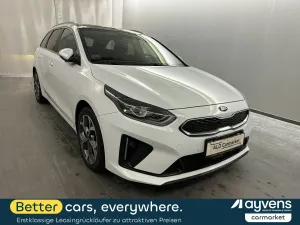 Kia Ceed Ceed SW 1.6 GDI Platinum 2021