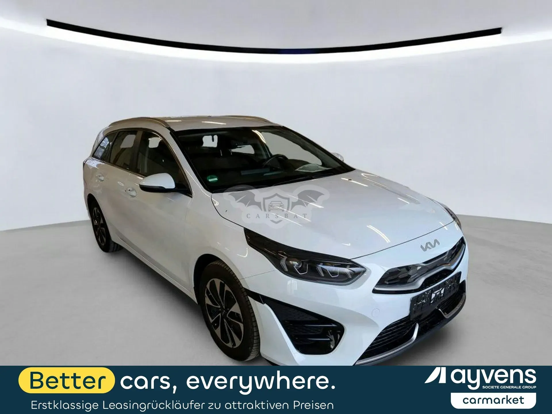 Kia Ceed Ceed SW 1.6 GDI Vision 2022
