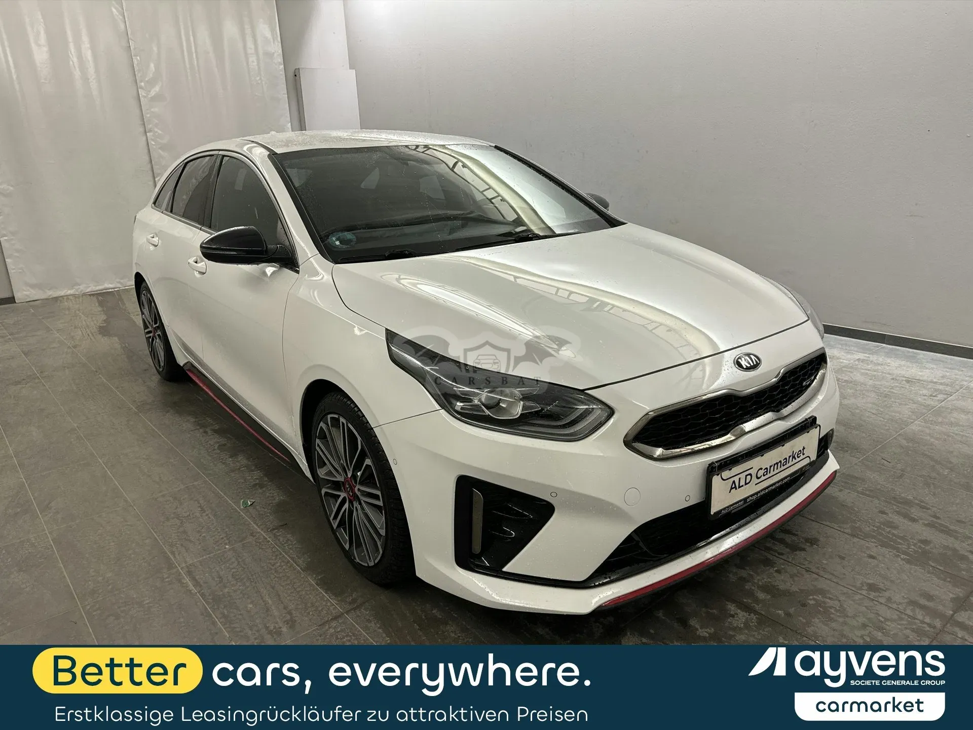 Kia Ceed ProCeed 1.6 T-GDI GT 2020