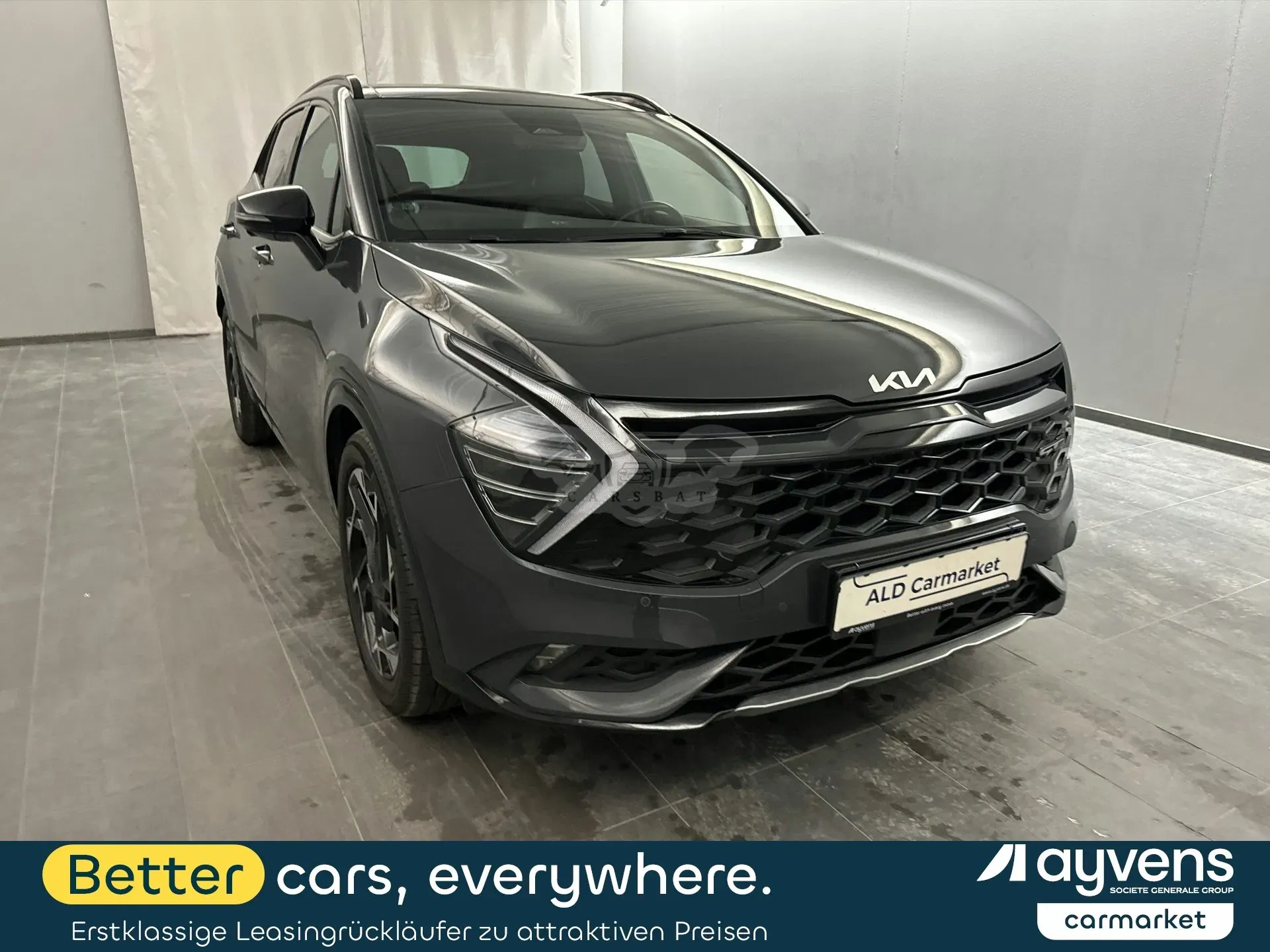Kia Sportage 1.6 T-GDI GT Line 2023
