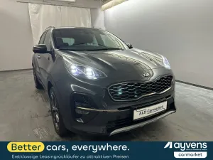 Kia Sportage 1.6 CRDI GT Line 2021