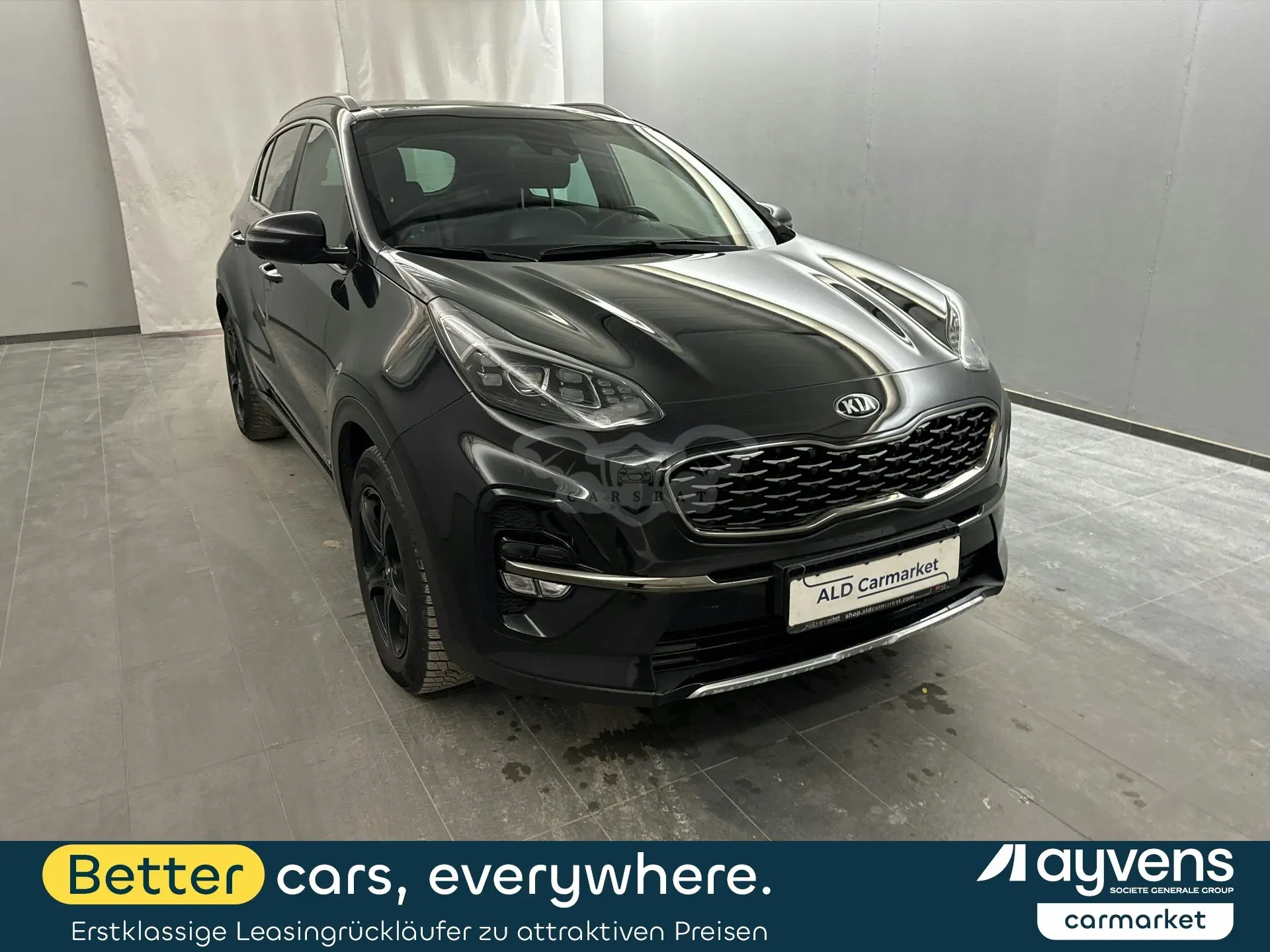 Kia Sportage 1.6 T-GDI GT Line 2019