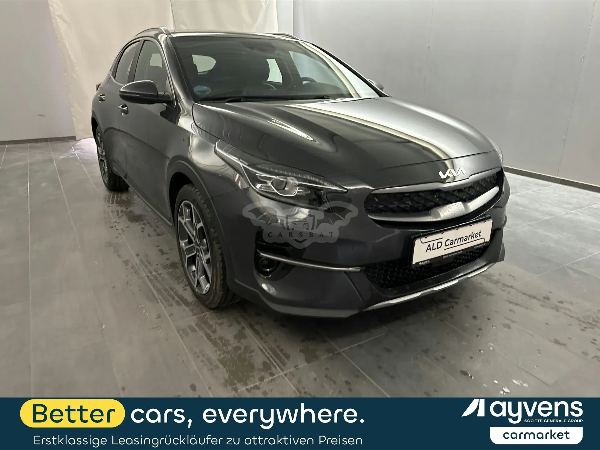 Kia Ceed XCeed 1.6 GDI Spirit 2022