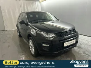 Land Rover Discovery Sport SD4 HSE 2019