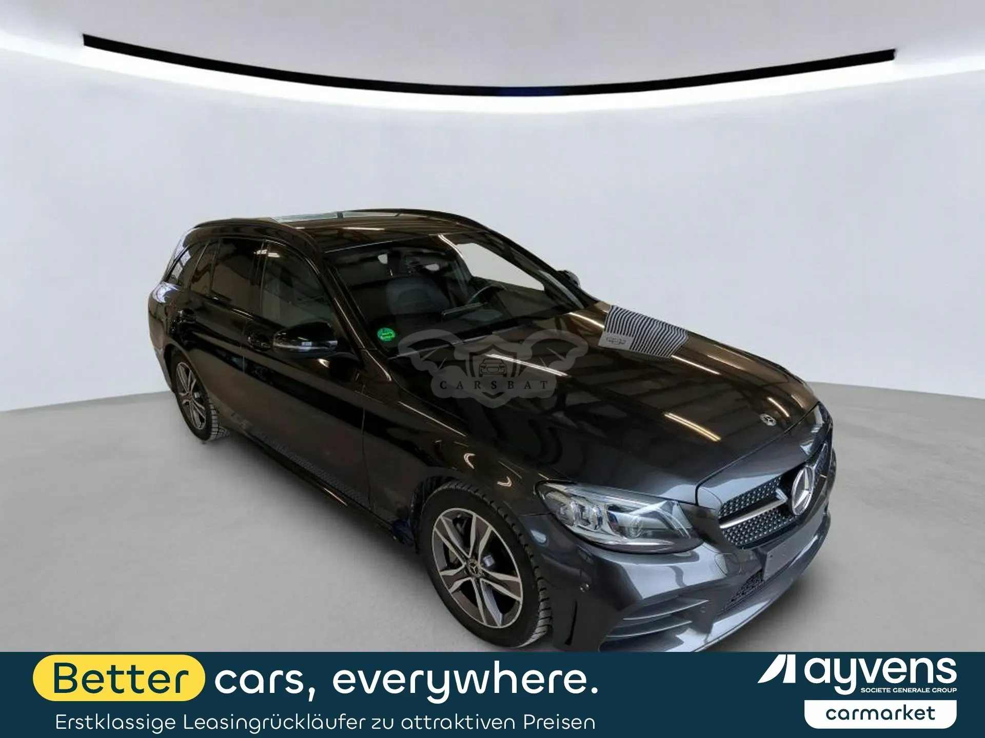 Mercedes-Benz C Break 300d AMG Line 2021