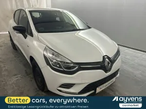 Renault Clio Limited 2019