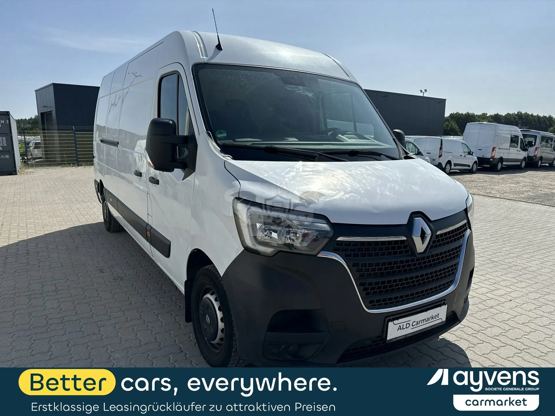 Renault Master L3H2 2020