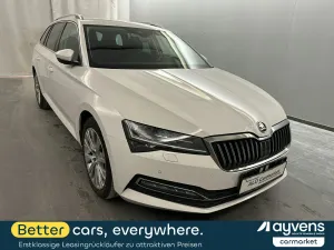 Skoda Superb Combi 2.0 TDI Style 2020
