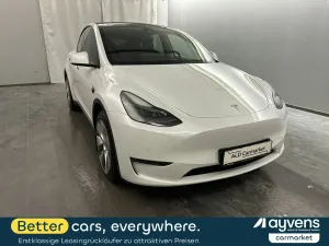 Tesla Model Y Long Range 2022