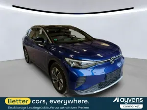 Volkswagen ID.4 Pro 1st 2021