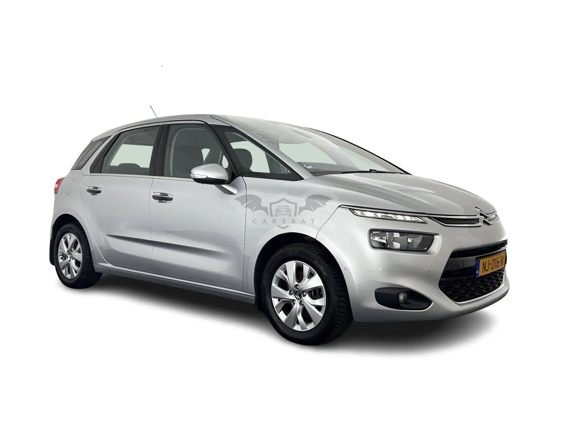 Citroën C4 1.6 HDI Exclusive 2014