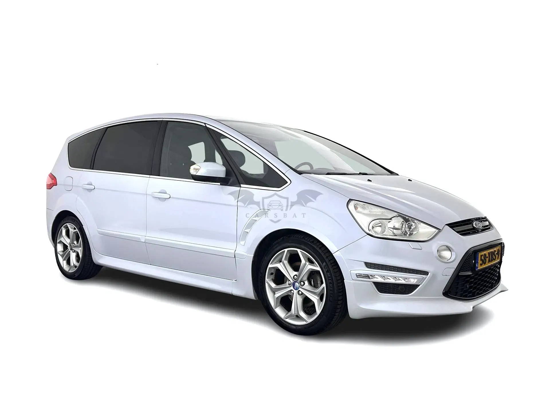 Ford S-Max 2.0 EcoBoost 2012